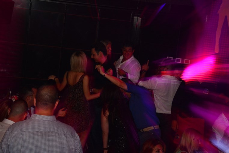 Diva Club on Saturday Night